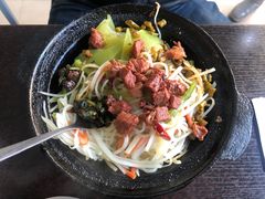 -园园锅巴米饭(高新四路店)