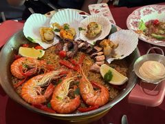 -BROWNSTONE布朗石西班牙餐厅(富城店)