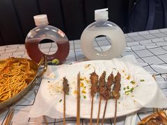 -狮龙啤酒烧烤屋(建二路店)