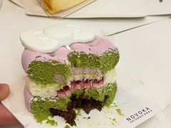-诺嘉甜品(世贸店)