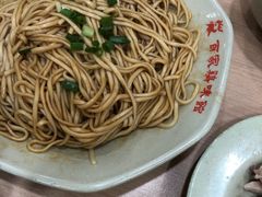 鸡油拌面-百家鸡味馆(清泰店)