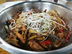 -弓虽昌焖烧鸡(大竹林店)
