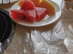 -泉福居酱骨头自助广场(南大街商业步行街店)