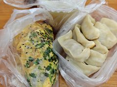 锅贴-水丰锅贴(延吉东路店)