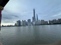 -新龙船黄浦江餐饮游船官方自营店