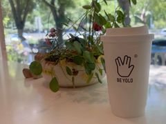 -BE YOLO必有乐&小红帽三明治