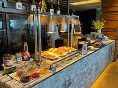 -洲际酒店·地平线全日餐厅HORIZON CAFÉ