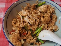 -荆九爷爆炒桥头三嫩(浙大店)