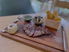 精选牛排套餐-EN SPACE恩空间