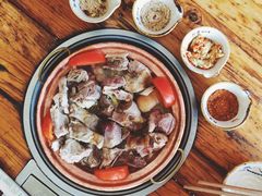 -阿婆情腊排骨火锅(金虹路店)