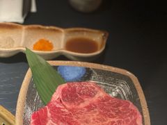 低温牛肉-赤坂亭M9和牛烧肉(世博源店)