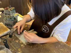 -十八字金银饰·拼豆·开蚌手工体验团建(君太百货店)