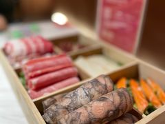 -喃喃椰·糟粕醋·椰子鸡火锅(七堡花园店)