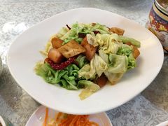 -汗腾格里·风味餐厅(新疆驻京办店)