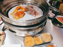 -晓燃地摊烤肉(朝阳双桥店)