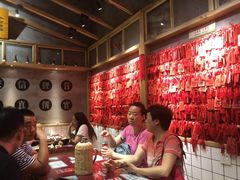 大堂-味福记·本地特色菜(八一万达广场店)