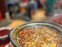 -沙胆彪炭炉牛杂煲(成都玉林店)