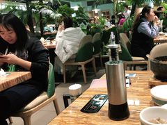 大堂-春润大地海南椰子鸡(沙井京基百纳广场店)