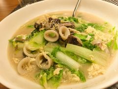 -青岛海景花园大酒店·白果树餐厅青岛菜