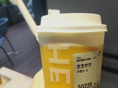 -喜茶(上海五角场万达店)
