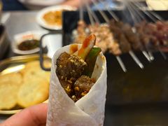 -大头叔烤鸡爪·朝鲜族烤串(天池路店)