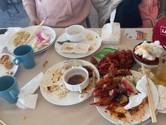 -中央电视塔旋转餐厅