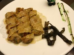 -圆满素食林饭店非遗素食(河西店)