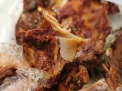 -京三儿烤鸡架(北新桥店)