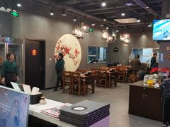 大堂-娄三少·老北京春饼烤鸭家常菜(富力又一城店)