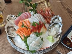 -红叶日料·放题·海胆·定食(星海店)