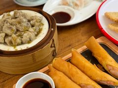 -山水茶艺馆·点心粤菜·30年老字号