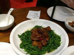 草头圈子-阿娘家·原生态农家菜(国顺东路店)