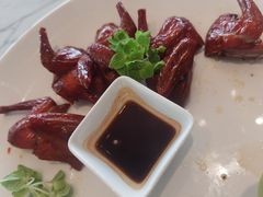 -南京空港温德姆花园酒店·MTF满庭芳中餐厅