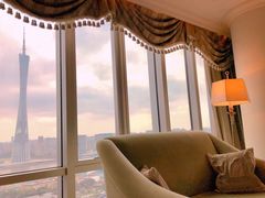 -广州富力丽思卡尔顿酒店