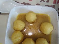 鱼蛋-真功夫(北京路步行街店)