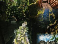 -梭布垭石林景区