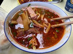杂肝汤-老李家杂肝汤(回民街店)