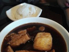 -马来西亚美食街