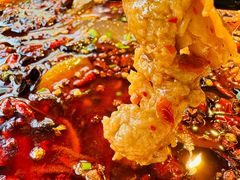 -洪霞餐馆·川菜·鲜货现炒(两江春城店)