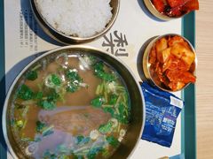 -梨花牛肉汤饭(仁恒伊势丹店)