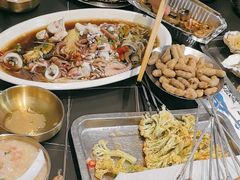 -老虎滩大连海鲜烧烤(建邺云锦路总店)