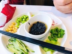 老北京炸酱面-四季民福烤鸭店(前门店)