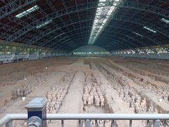 -秦始皇帝陵博物院(兵马俑)