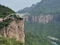 -河南宝泉旅游区
