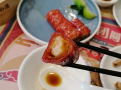 首选金莎红米肠-点都德(北京路贰店)