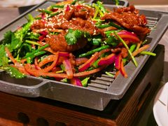 贝勒爷炒烤肉-金鸭季·北京烤鸭(深业上城店)