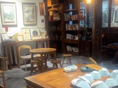 -月栖华明-云间草堂清茶馆(泗泾古镇店)