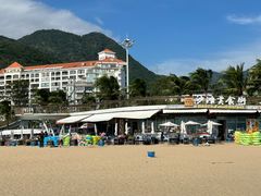 -大梅沙海滨公园