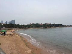 -青岛第二海水浴场