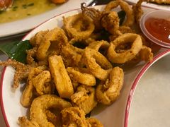 -大树下海鲜饭店